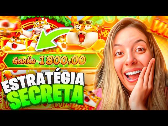 jogo fortune tiger estratégia